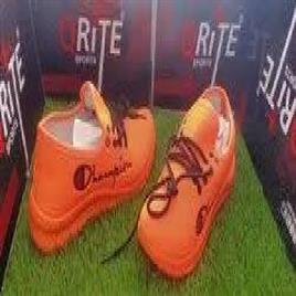 Men's Black Running Shoes