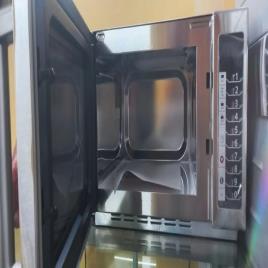 Menu Master Commercial Microwave Oven - 20L Stainless Steel