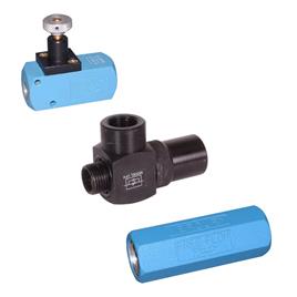 Mercury Flow Control Elbow