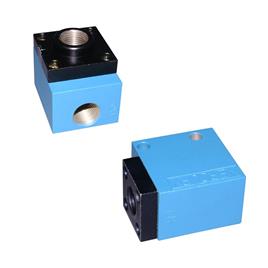 MERCURY Shuttle Valve 1/4"