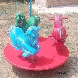 Standard Merry Go Round Equipment