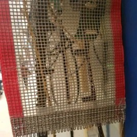 Industrial Mesh Belt