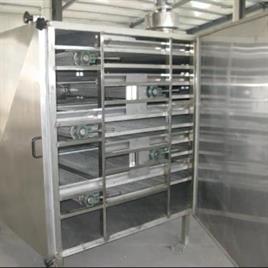 Stainless Steel Mesh Belt Drying Equipment