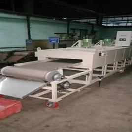 Automatic Mesh Belt Heating Machine