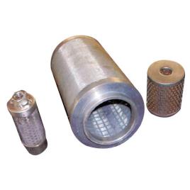Steel Mesh Filter