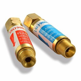 Brass Flashback Arrestor
