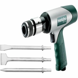 Metabo Pneumatic DMH 290 Air Chipping Hammer Set