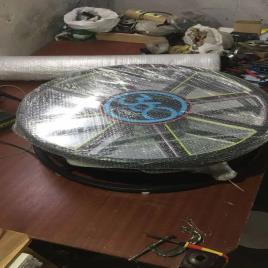 Motorized Metal Selfie Booth