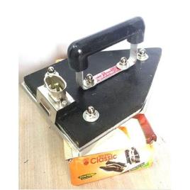 Metal 8 Pound Electric Laundry Iron