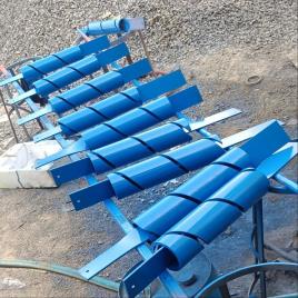 Metal Alloy Chain Link Fencing Jali Die