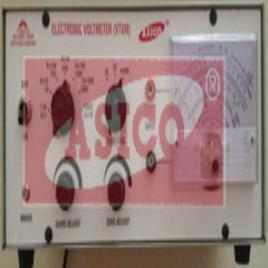 Metal Analog Volt-Ohm Meter, Laboratory AE 484