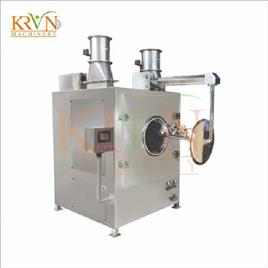 Automated Metal Coating Machine