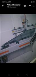 Metal Automatic Router Machine