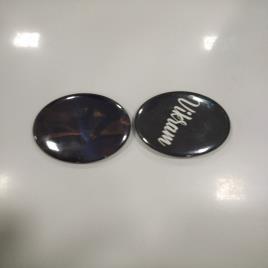 Custom Metal Badges