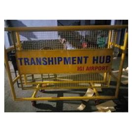ARIH 40 Metal Barrier Equipment