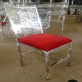 Restaurant Metal Chair