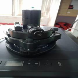 Metal DGPS Tribrach Adapter