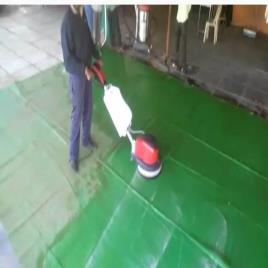 Metal Body Carpet Cleaning Machine, Kroma Forte