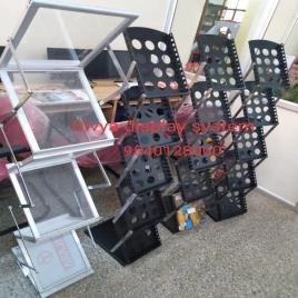 Brochure Stand