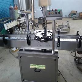 Metal Closure Sealing Machine
