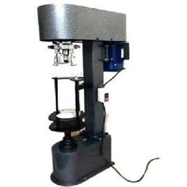 Manual Metal Capping Machine