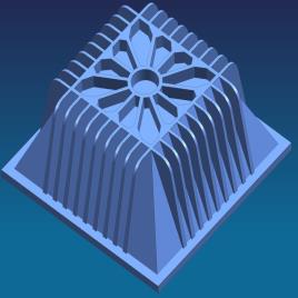 Metal Casting Forming Moulds