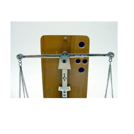 Metal Chrome Plated Scale