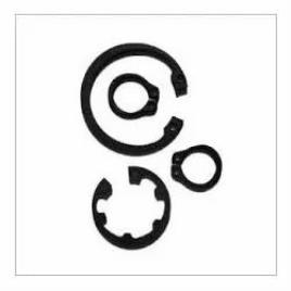 Metal Retaining Clips