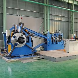 Automatic Metal Coil Slitting Machine