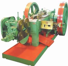 Semi-Automatic Metal Cold Forged Header