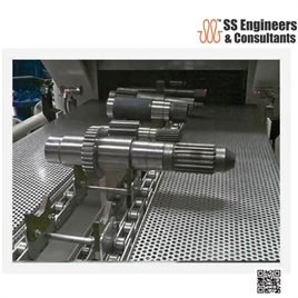 Chemical Treatment Tank