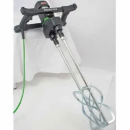 Metal Concrete Twin Paddle