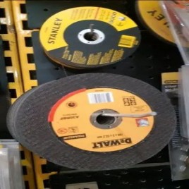 Industrial Metal Cutter Wheel