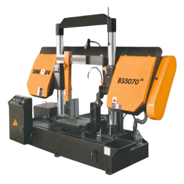 Double Column Metal Bandsaw Machine