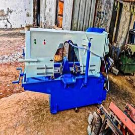Metal Cutting Bandsaw Machine India