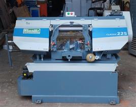 Metal Cutting Bandsaw Machine, 1 HP, 175 mm Round