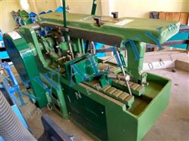 Industrial Metal Cutting Hacksaw