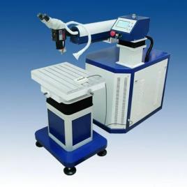 Yag Metal Cutting Machine, Semi-Automatic