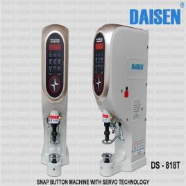 Metal Snap Button Attaching Machine 818T
