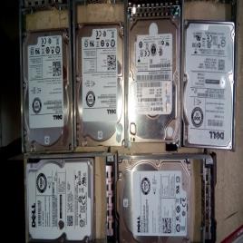 Dell Metal 2.5" SAS HDD 300GB with Tray