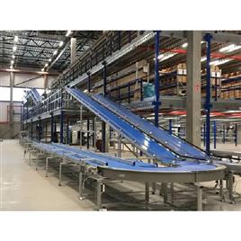 Metal Detection Conveyor