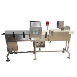 Bottle Metal Detector Machine