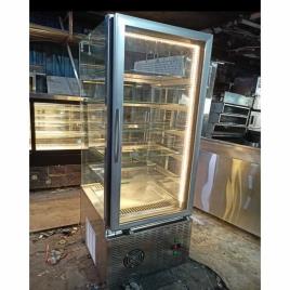 Cold Metal Display Counter