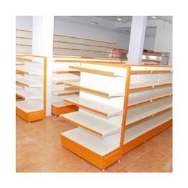 Metal Supermarket Rack