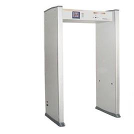 Aluminum Walk Through Metal Detector