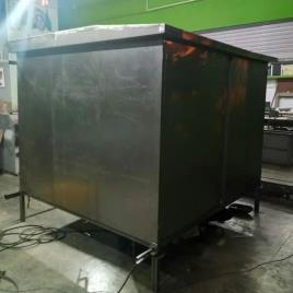 Durable Metal Equipment Enclosure
