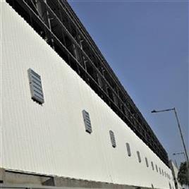 Mild Steel Exhaust Machine