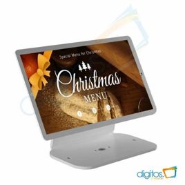 Metal Food & Beverages Digital Display, Promotional