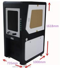 Industrial Metal Laser Cutting Machine