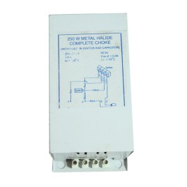 Magnetic Metal Halide Ballast 230V
